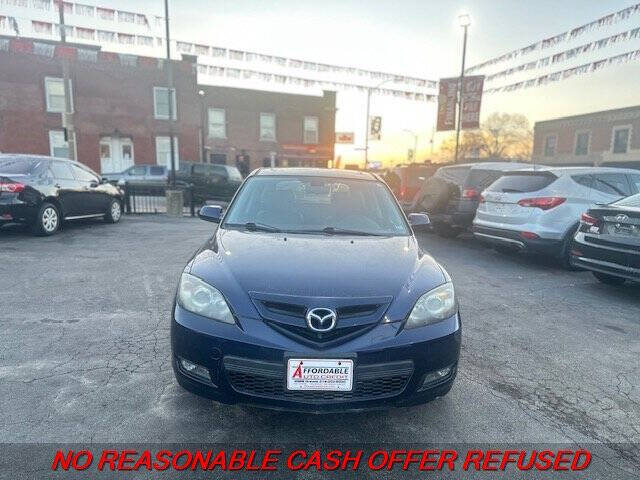 2008 Mazda MAZDA3