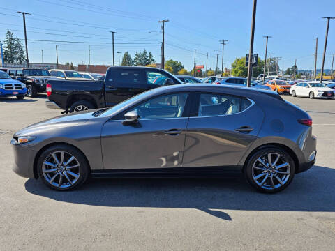 2021 Mazda Mazda3 Hatchback Preferred