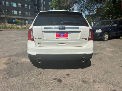 2013 Ford Edge Limited