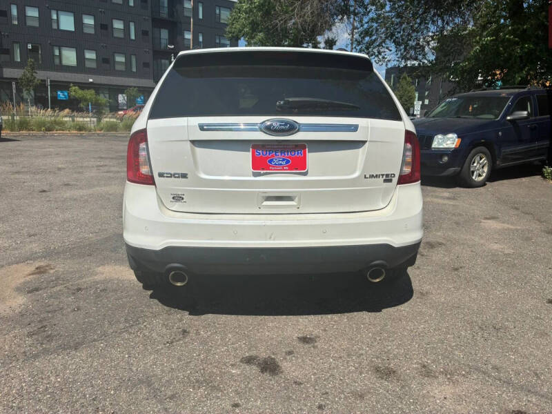 2013 Ford Edge Limited