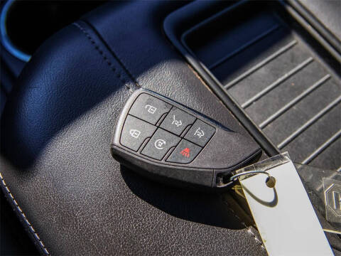 2023 Chevrolet Tahoe Z71