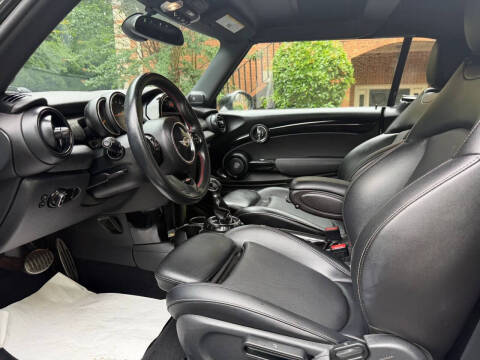 2016 MINI Convertible Cooper S