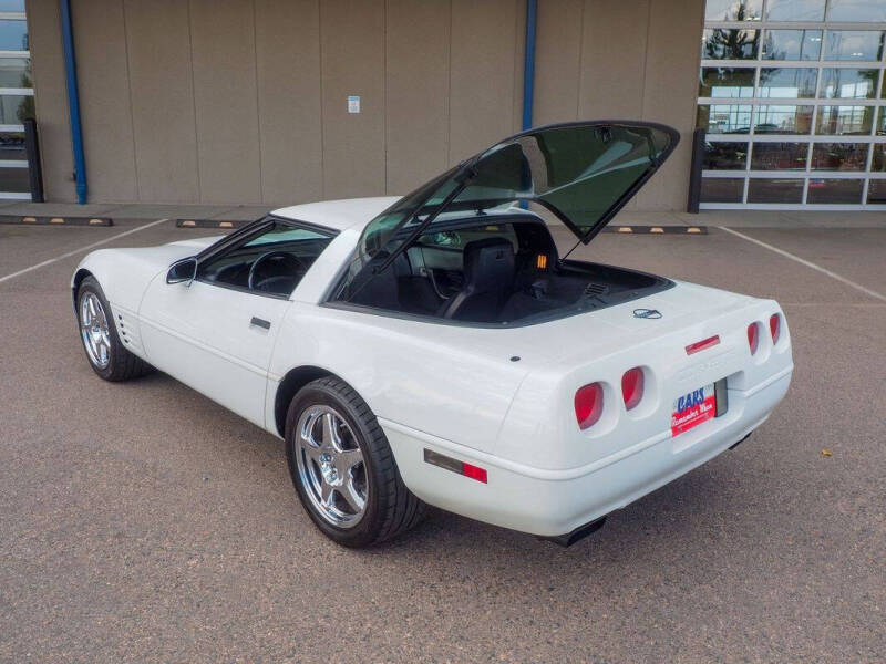 1993 Chevrolet Corvette
