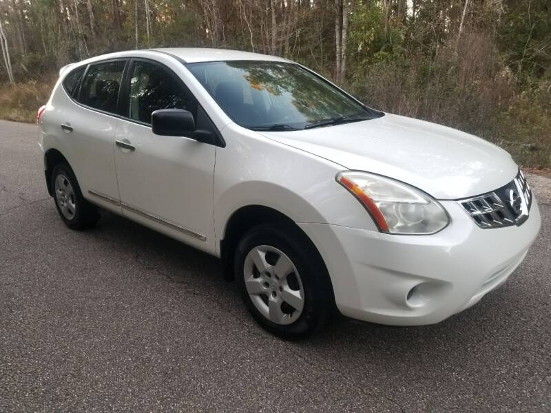 2011 Nissan Rogue for sale at J & J Auto of St Tammany in Slidell LA