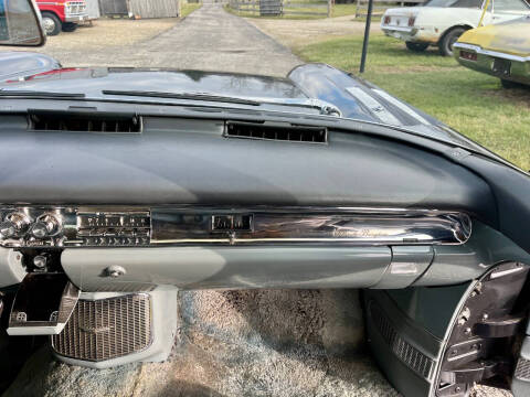 1957 Cadillac Eldorado