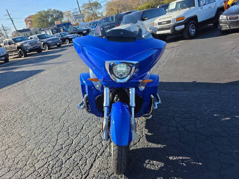 2013 Victory Cross Country Tour