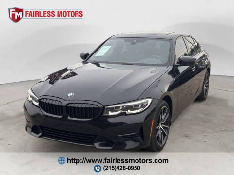 2019 BMW 3 Series 330i xDrive