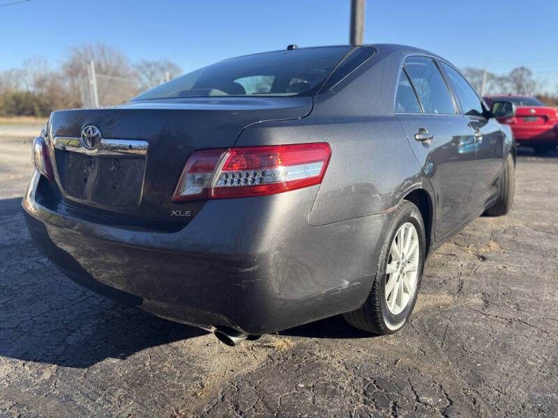 2010 Toyota Camry XLE