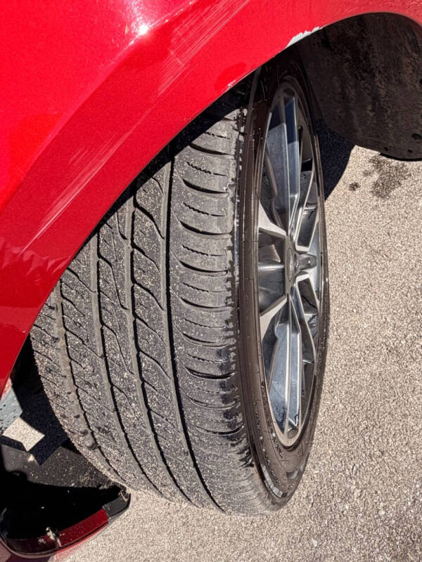 2018 Ford Taurus SEL