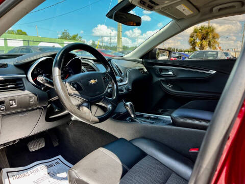 2020 Chevrolet Impala LT