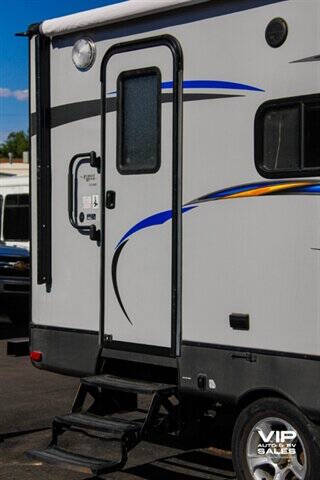 2017 Forest River M-21RBS