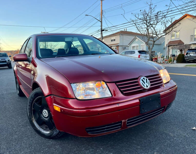 2000 Volkswagen Jetta for sale at Luxury Auto Sport in Phillipsburg NJ