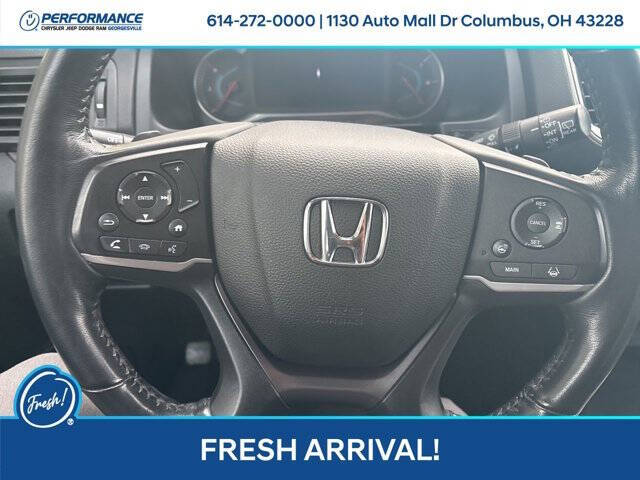 2022 Honda Pilot Black Edition