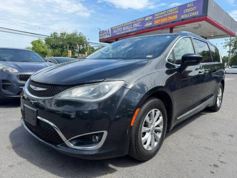 2019 Chrysler Pacifica