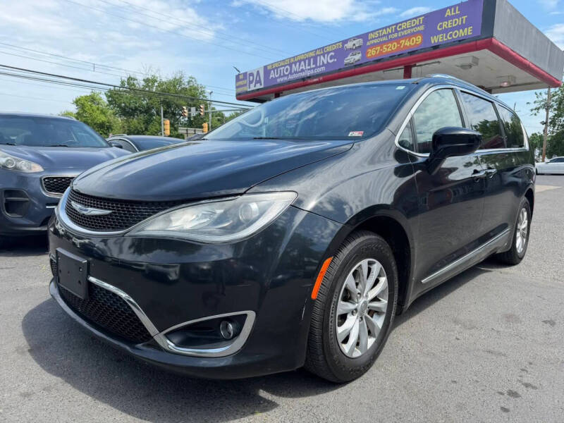 2019 Chrysler Pacifica
