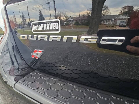 2020 Dodge Durango SXT Plus