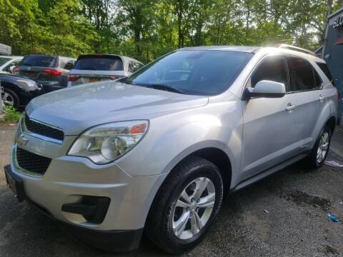 2012 Chevrolet Equinox for sale at The Car House in Butler NJ