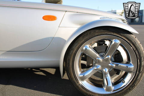 2001 Plymouth Prowler