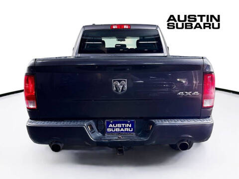 2014 RAM 1500 Express