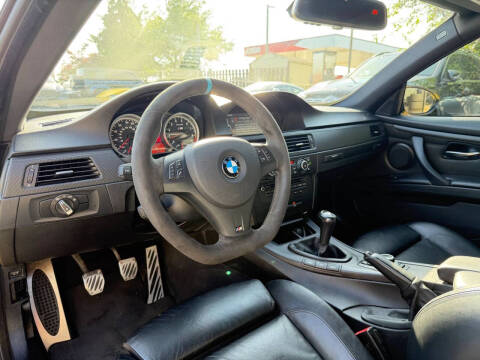 2013 BMW M3