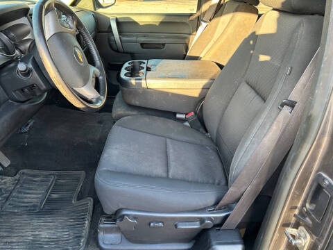 2012 Chevrolet Silverado 1500 LT