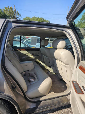 1999 Cadillac DeVille