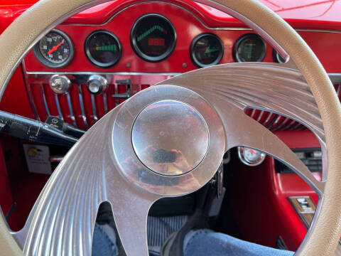 1950 Mercury Lead Sled