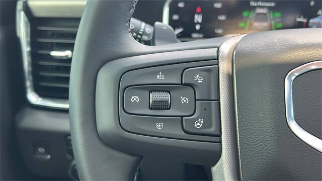 2025 GMC Sierra 1500