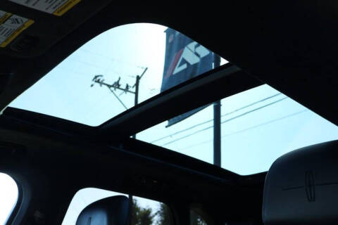 2018 Lincoln MKC Black Label