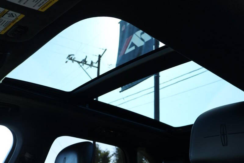 2018 Lincoln MKC Black Label