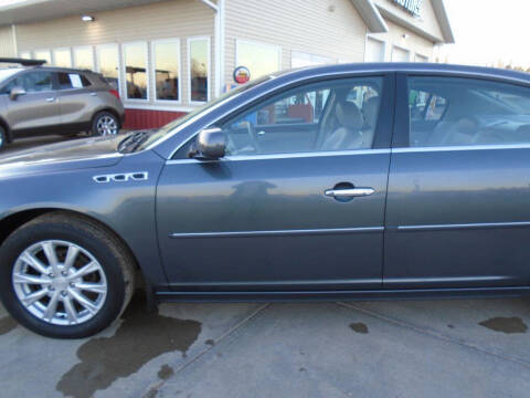2011 Buick Lucerne CXL