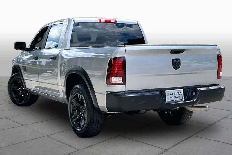 2024 RAM 1500 Classic Warlock