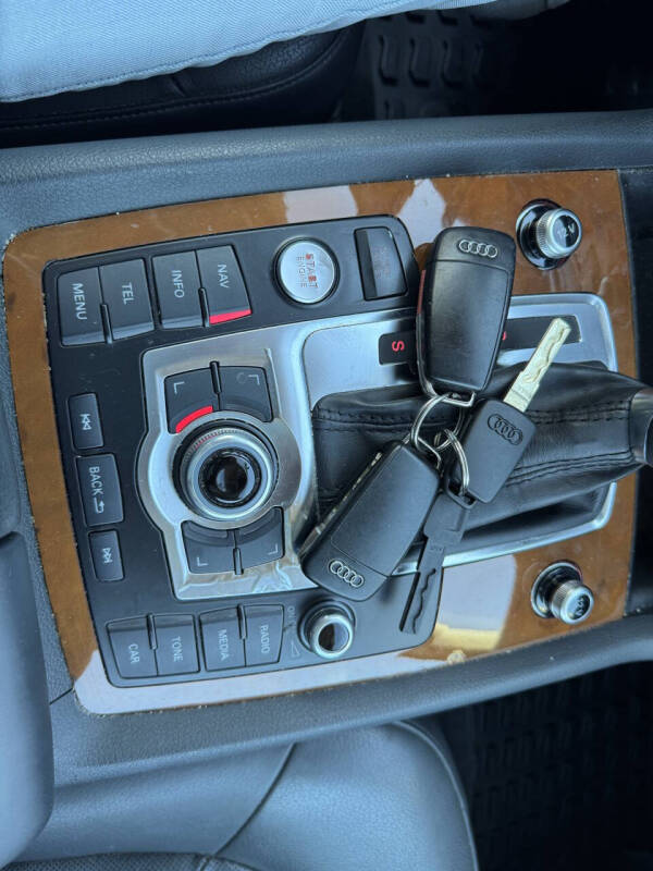 2014 Audi Q7 3.0T quattro S line Prestige