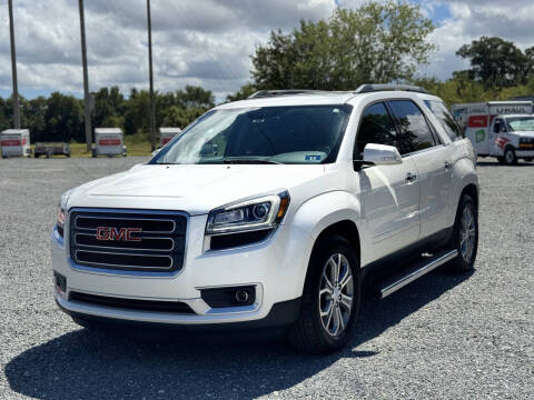 2014 GMC Acadia SLT-1