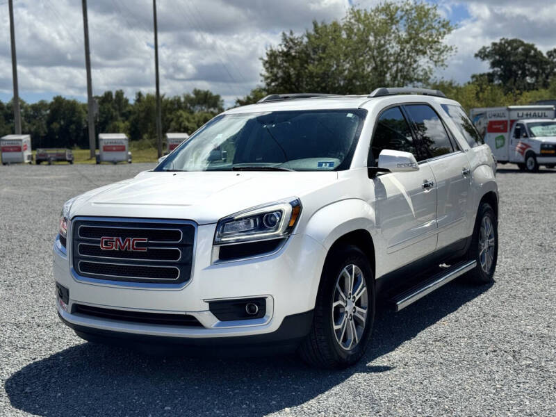 2014 GMC Acadia SLT-1