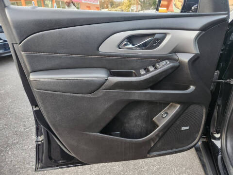 2020 Chevrolet Traverse LT Leather