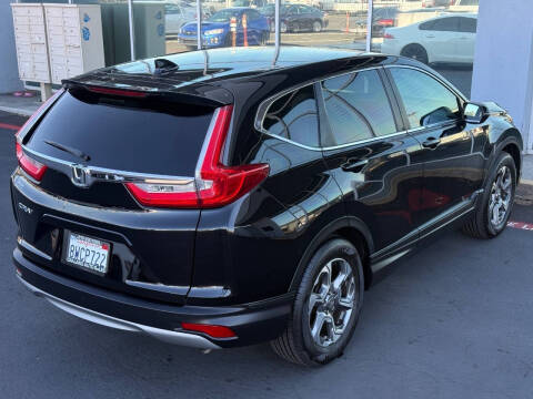 2019 Honda CR-V EX