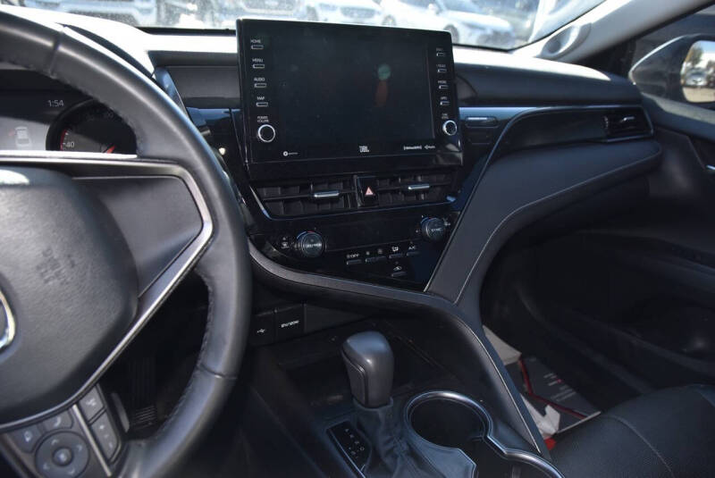 2023 Toyota Camry XSE V6