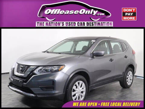 2018 Nissan Rogue