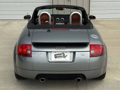 2006 Audi TT Special Edition
