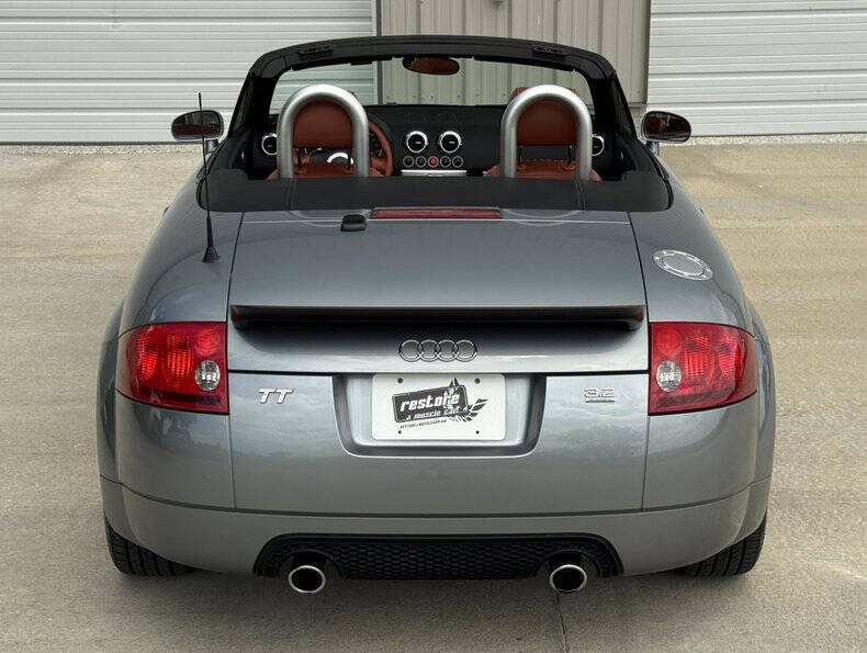 2006 Audi TT Special Edition
