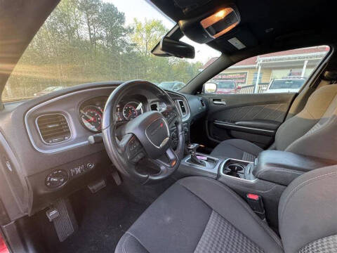 2019 Dodge Charger GT