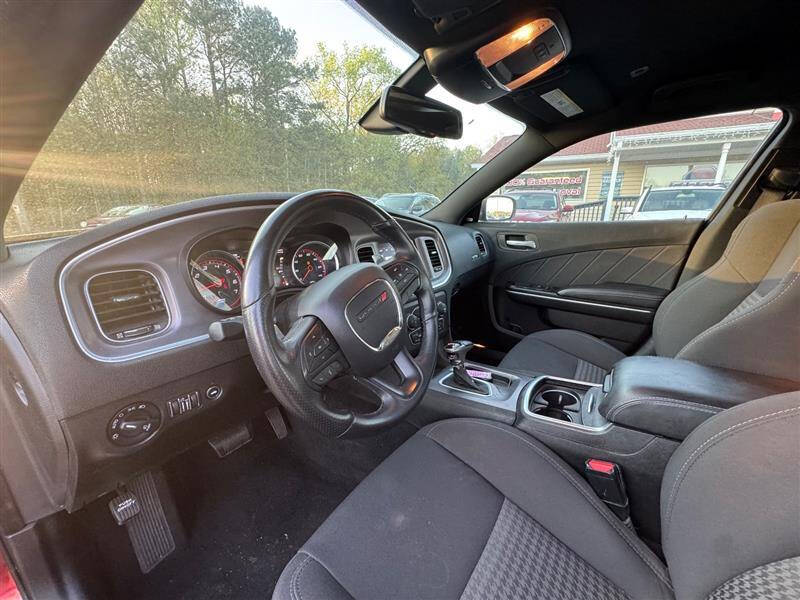 2019 Dodge Charger GT