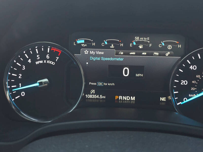 2018 Ford Expedition MAX Limited