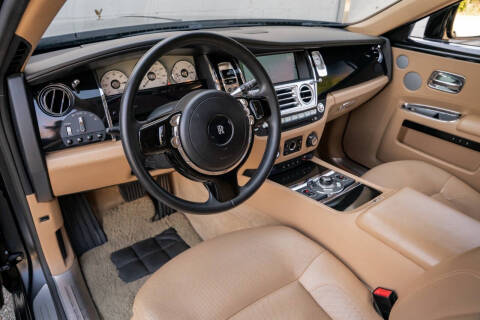 2011 Rolls-Royce Ghost