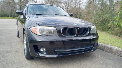 2013 BMW 1 Series 128i
