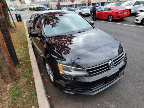 2015 Volkswagen Jetta SE