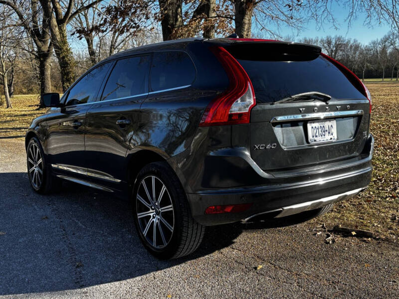 2015 Volvo XC60 T5 Drive-E Premier