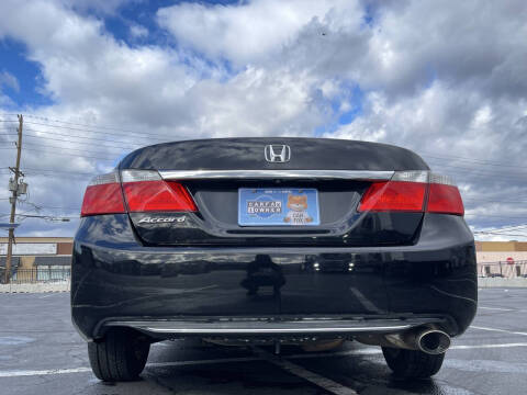 2015 Honda Accord LX