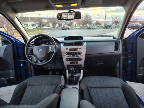 2009 Ford Focus SE